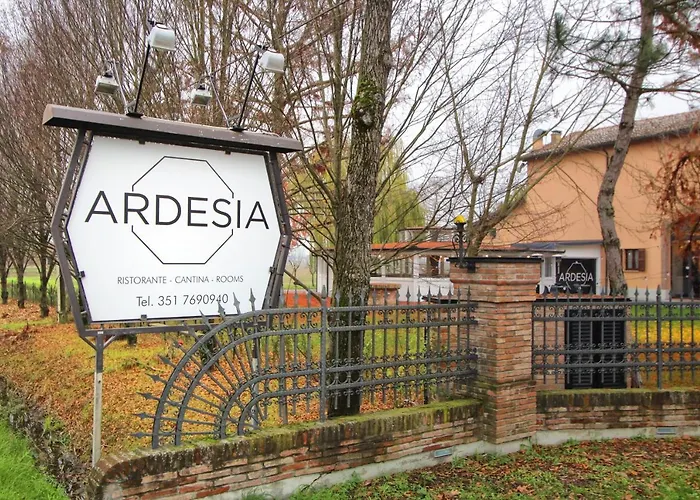 Ardesia Hotel Soliera